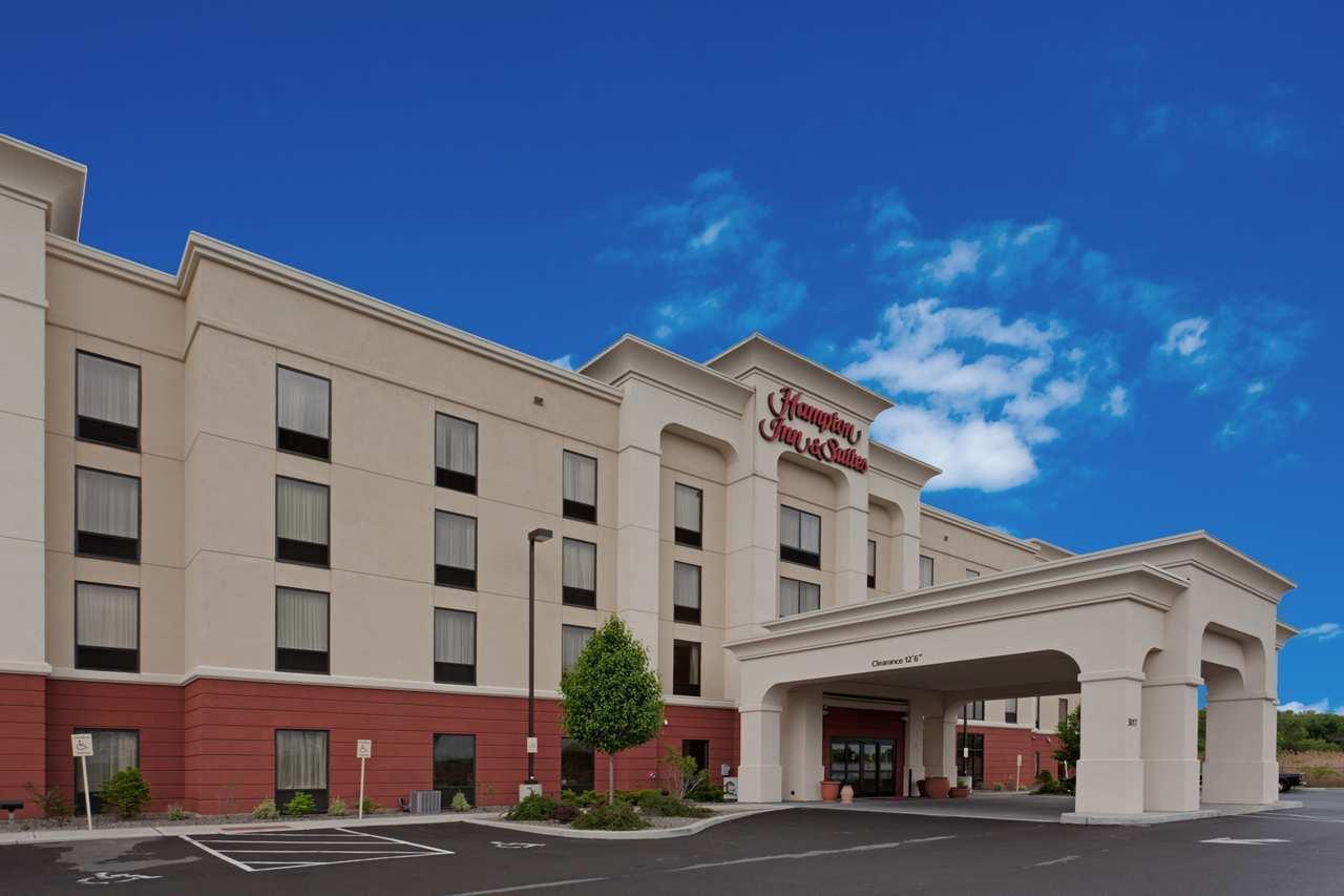 Hampton Inn & Suites By Hilton Syracuse Dewitt East Syracuse Exterior photo