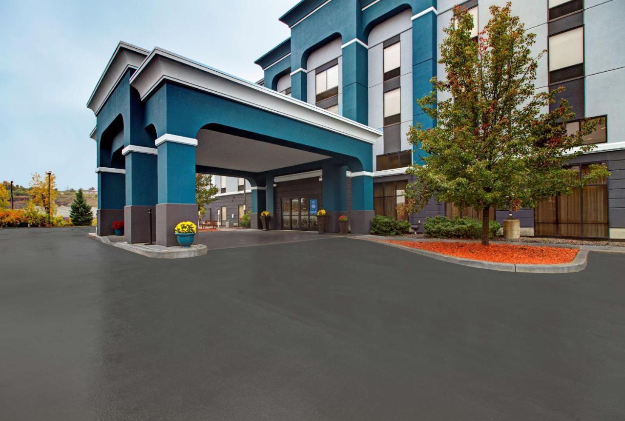 Hampton Inn & Suites By Hilton Syracuse Dewitt East Syracuse Exterior photo