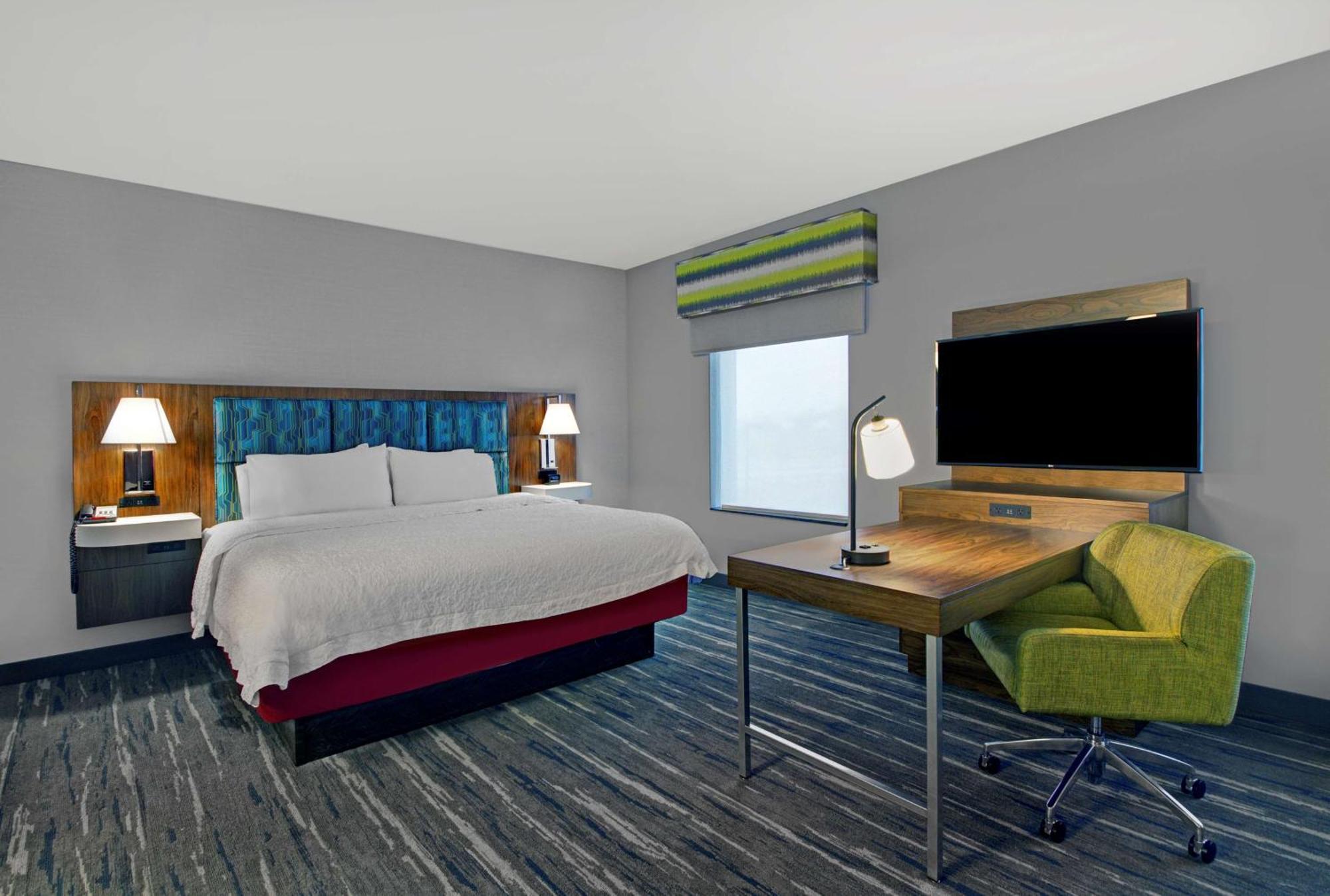 Hampton Inn & Suites By Hilton Syracuse Dewitt East Syracuse Exterior photo