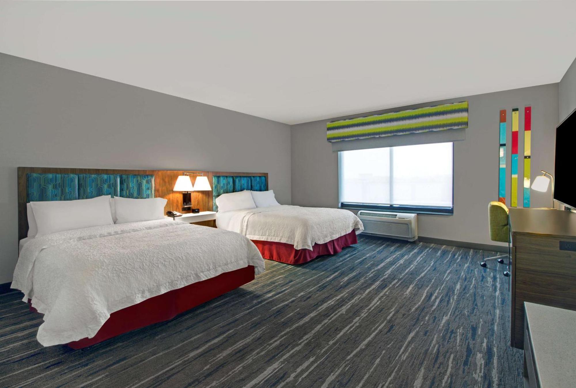Hampton Inn & Suites By Hilton Syracuse Dewitt East Syracuse Exterior photo